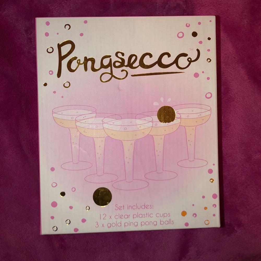 Pangsecco NEW drinking game